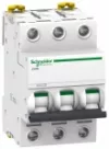 Автоматический выключатель Schneider Electric Acti9 iC60N, 3 полюса, 16A, тип B, 6kA
