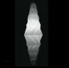Artemide Decorative светильник подвесной MINOMUSHI, ᴓ30÷62см, H195см, 33,5W WarmWhite LED 3000K 1500