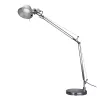 Artemide Decorative TOLOMEO TABLE Структура с датчиком присутствия для настольной лампы LED 3000K 410Lm 1220х780х645mm, алюминий (фото 1)