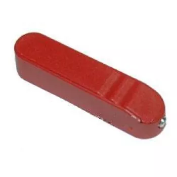 Ручка управления красная прямого монтажа для рубильников OT63..125F, OHRS9/1