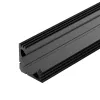 Arlight Профиль PDS45-T-2000 ANOD Black RAL9005 (ARL, Алюминий)
