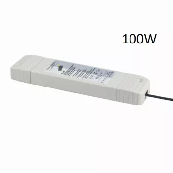 Nobile LED Трансформатор электронный для LED 0÷100W 24V DC, 185x90x36 mm
