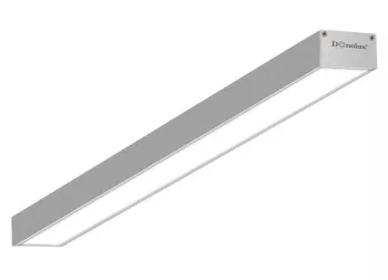 Donolux Led line uni накладной светодиодный светильник, 28,8 Ватт, 1980Lm, 3000К, IIP20, 50х35х1500