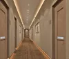 Hallway KNX UP 058036 IP 20 white/высокочастотный датчик присутствия потолочный, встраиваемый, шт St (фото 9)