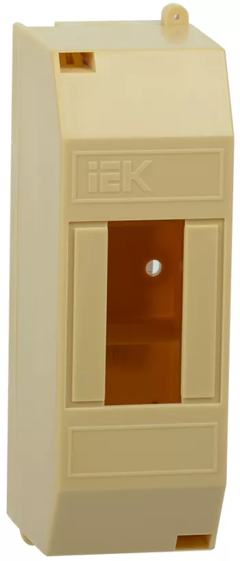 KREPTA 3 Корпус пластиковый КМПн 1/2 IP20 сосна IEK