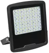 Прожектор LED СДО 08-200 PRO 60град 5000К IP65 черный IEK (фото 1)