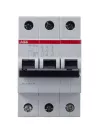 Автоматический выключатель ABB SH200L, 3 полюса, 63A, тип B, 4,5kA