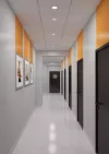 Настоящие датчики присутствия Steinel Hallway KNX DE (фото 8)