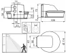 Датчик движения Steinel sensIQ S KNX anthracite V3.1 (фото 11)