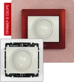 Светорегулятор поворотный Legrand Galea Life для ламп накаливания 230в и обмоточных трансформаторов 12в, без нейтрали, белый