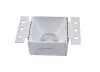 Donolux Click-Click Светильник встраиваемый, MR16, LED, GU10, IP20, Матовый белый (RAL9003), W74.5 L