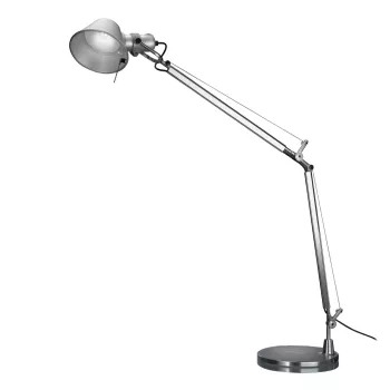 Artemide Decorative TOLOMEO TABLE Структура с датчиком присутствия для настольной лампы LED 3000K 410Lm 1220х780х645mm, алюминий