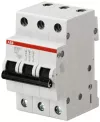 Автоматический выключатель ABB SH200L, 3 полюса, 16A, тип B, 4,5kA