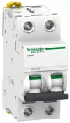 Автоматический выключатель Schneider Electric Acti9 iC60N, 2 полюса, 16A, тип B, 6kA