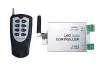 Donolux контроллер MIX для светодиод. лент с пультом 12V/24V 2 канала по 10А, 240Вт (12В), 480Вт (24