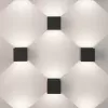Elstandard Светильник 1548 TECHNO LED садово-парковый со светодиодами WINNER, черный