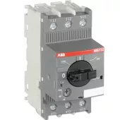 Abb SST  Автоматич.выключ. MS132-0.4 100кА с регулир. тепловой защитой 0.25A-0.4А Класс тепл. расцеп
