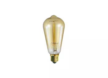 Donolux Modern лампа накаливания, диам 6,5 см, выс 15 см, Е27 40W