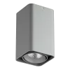 Светильник точечный накладной декоративный под заменяемые галогенные или LED лампы Monocco Lightstar 212539