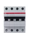 Автоматический выключатель ABB SH200L, 4 полюса, 16A, тип B, 4,5kA