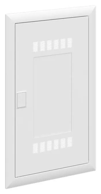 Abb STJ Дверь с Wi-Fi вставкой для шкафа UK63..