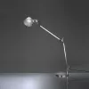 Artemide Decorative TOLOMEO TABLE Структура с датчиком присутствия для настольной лампы LED 3000K 410Lm 1220х780х645mm, алюминий (фото 2)