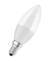 Лампа светодиодная LED Value B60 4000К 7Вт свеча матовая E14 230В Osram 4058075578944