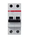 Автоматический выключатель ABB SH200L, 2 полюса, 16A, тип C, 4,5kA