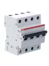 Автоматический выключатель ABB SH200L, 4 полюса, 6A, тип C, 4,5kA
