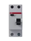 Устройство защитного отключения (УЗО) ABB Basic M, 2 полюса, 63A, 30 mA, тип AC, электро-механическое, ширина 2 DIN-модуля