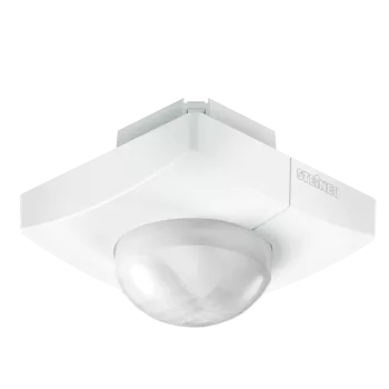 IS 345 MX Highbay SQUARE DALI UP 033934 IP 20 white/инфракрасный датчик движения потолочный Steinel