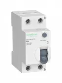 Выключатель дифференциального тока (ВДТ) City9 Set  Systeme Electric 40А 2P 100мА Тип-AC 230В