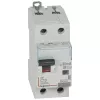 Автоматический выключатель дифференциального тока (АВДТ) Legrand DX3, 10A, 30mA, тип AC, кривая отключения C, 2 полюса, 6kA, электро-механического типа, ширина 2 модуля DIN