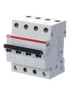 Автоматический выключатель ABB SH200L, 4 полюса, 20A, тип B, 4,5kA