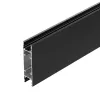 Профиль SL-LINE-25100-DUAL-2500 BLACK (Arlight, Алюминий)