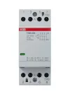 Контактор ESB25-40N-06 модульный (25А АС-1, 4НО), катушка 230В AC/DC