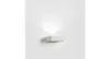 Delta Light светильник настенный VISION S LED 2х1,6W 3000K 336lm 500mA 126х126х43мм белый
