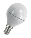 Лампа светодиодная LED Value P75 3000K 7Вт шар матовая E14 230В Osram 4058075579620
