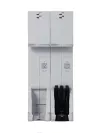 Автоматический выключатель ABB SH200L, 2 полюса, 40A, тип C, 4,5kA