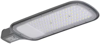 Светильник LED ДКУ 1012-150Ш 5000К IP65 серый IEK