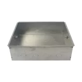 Монтажная коробка для установки DFB16, DFB24 в стяжку, сталь