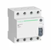 Выключатель дифференциального тока (ВДТ) City9 Set  Systeme Electric 40А 4P 100мА Тип-AC 400В
