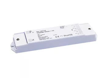 Donolux, контроллер для управления яркостью светильников, 12-36В, управл.сигнал -0-10В/1-10В, 4х350м