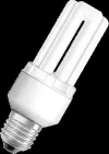 DULUX EL LL 23W/827 (мягкий теплый белый) 220-240V E27 - лампа люминесцентная со встроенным ЭПРА, Os