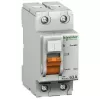 Устройство защитного отключения (УЗО) Schneider Electric Domovoy, 2 полюса, 40A, 30 mA, тип AC, электро-механическое, ширина 2 DIN-модуля