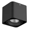 Светильник точечный накладной декоративный под заменяемые галогенные или LED лампы Monocco Lightstar 212517