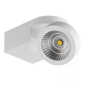Светильник точечный накладной декоративный со встроенными светодиодами Snodo Lightstar 055163