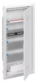 Abb STJ Шкаф мультимедийный с дверью с вентиляционными отверстиями UK648MV (4 ряда)