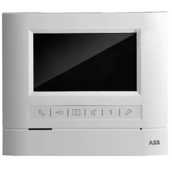 ABB-Welcome Комплект домофона со станцией вызова, мини, АУ 4,3