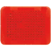 Окошко с символом для KO-клавиш; красное, без символа 33NR Jung